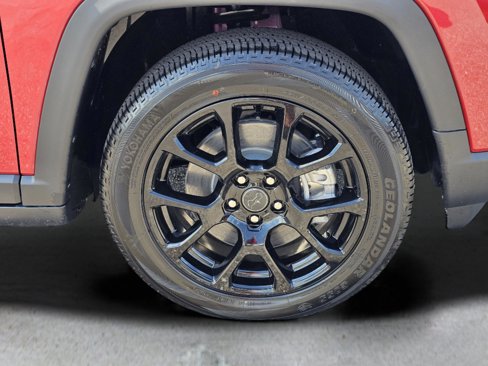 New 2026 Jeep Compass Latitude w/ Mopar All Weather Package image 6