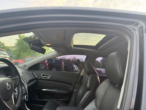 Used 2018 Acura TLX V6 SH-AWD image 11