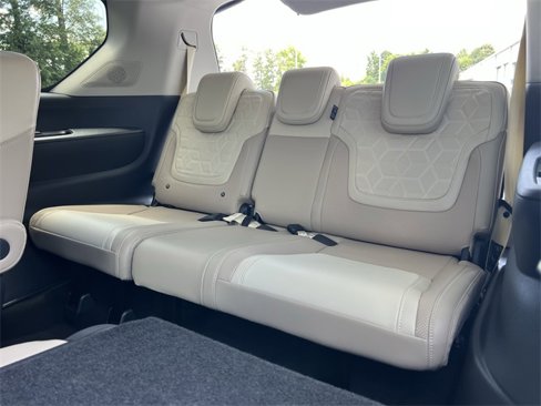 New 2025 Nissan Armada Platinum Reserve image 20