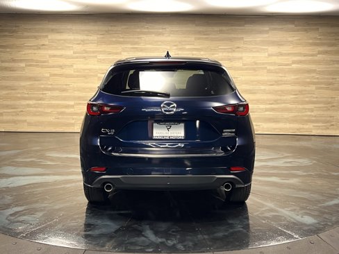 Used 2025 MAZDA CX-5 AWD 2.5 S w/ Select Package image 9