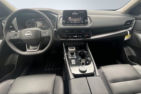 New 2026 Nissan Rogue SV w/ SV Premium Package image 5