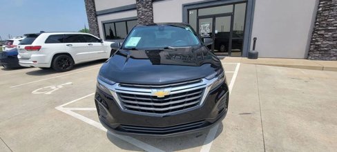 Used 2023 Chevrolet Equinox LS image 9