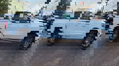 New 2026 Chevrolet Colorado LT w/ Advanced Trailering Package image 9