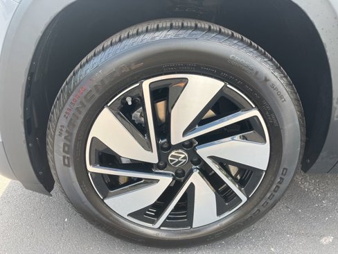 New 2026 Volkswagen Atlas SEL image 7