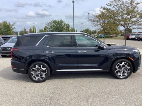Used 2022 Hyundai Palisade Calligraphy image 4