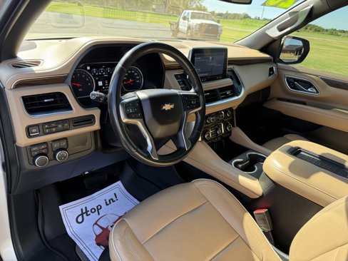 Used 2021 Chevrolet Suburban Premier image 6