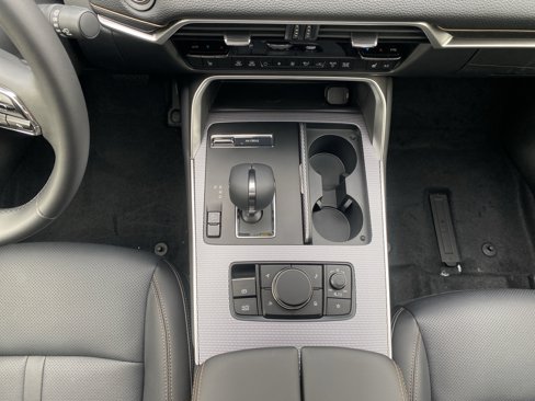 New 2025 MAZDA CX-70 3.3 Turbo w/ Premium Package image 22
