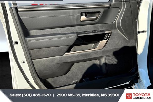 Used 2024 Toyota Tundra Limited w/ Power Package image 17
