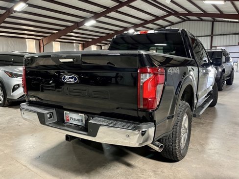 Used 2024 Ford F150 XLT w/ Mobile Office Package image 6