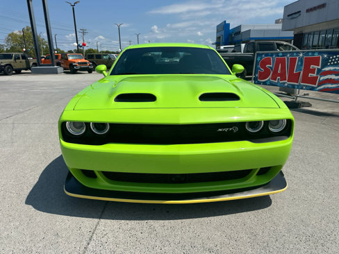 Used 2023 Dodge Challenger SRT Hellcat image 3