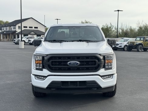 Used 2023 Ford F150 XLT w/ Equipment Group 302A High image 2