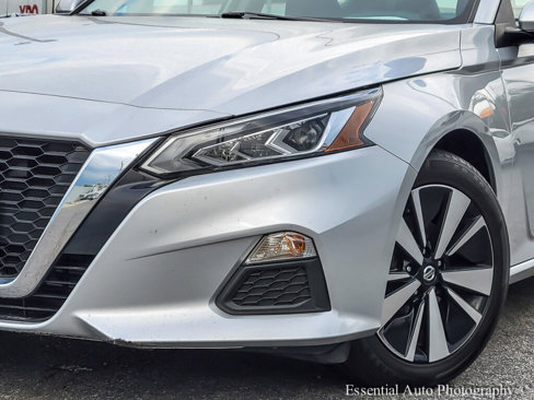 Used 2022 Nissan Altima 2.5 SV image 34
