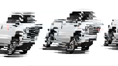 New 2026 GMC Sierra 1500 SLT w/ SLT Premium Package image 6