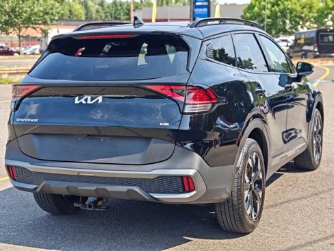 Used 2023 Kia Sportage X-Line image 7