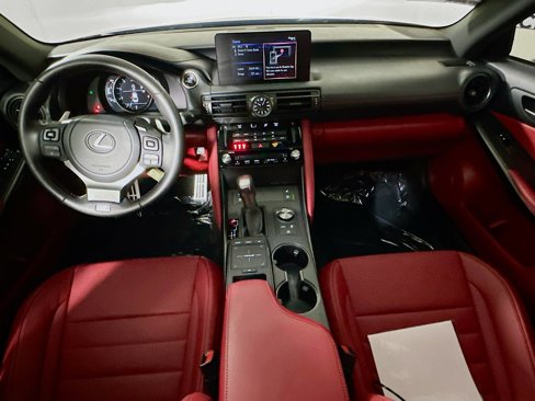 Used 2025 Lexus IS 350 F Sport image 27