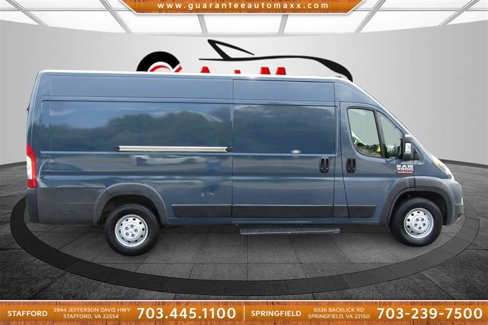 Used 2019 RAM ProMaster 3500 image 4