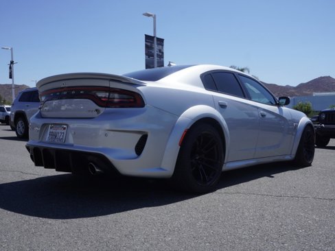 Used 2022 Dodge Charger SRT Hellcat w/ Harman/Kardon Audio Group image 4