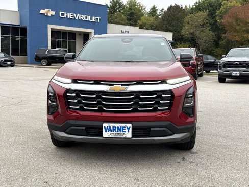 New 2026 Chevrolet Equinox LT w/ Convenience Package II image 2
