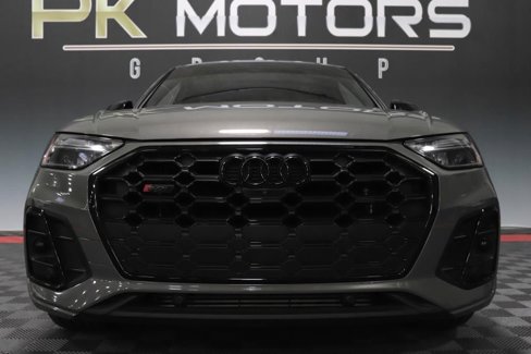 Used 2023 Audi SQ5 Premium Plus w/ Premium Plus Package image 13