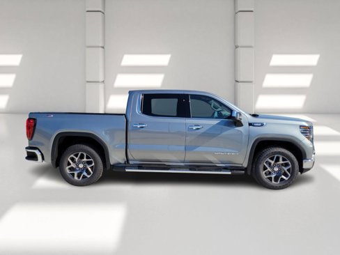 New 2026 GMC Sierra 1500 SLT w/ SLT Premium Plus Package image 4