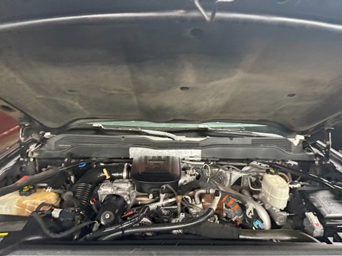 Used 2015 Chevrolet Silverado 2500 LTZ w/ Duramax Plus Package image 25