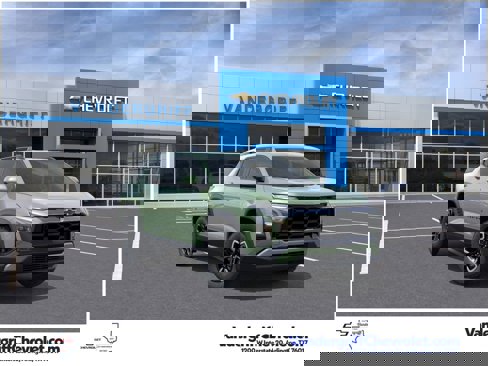 New 2026 Chevrolet Equinox ACTIV w/ Safety and Technology Package image 1