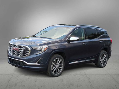 Used 2019 GMC Terrain Denali w/ LPO, Floor Liner Package image 4