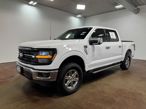Used 2024 Ford F150 XLT w/ Equipment Group 302A MID image 42
