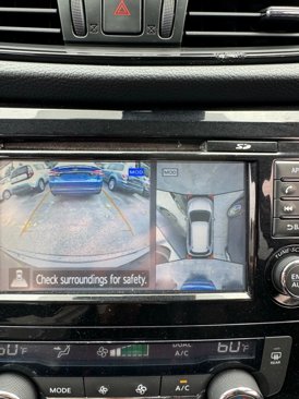 Used 2017 Nissan Rogue SL w/ SL Premium Package image 16