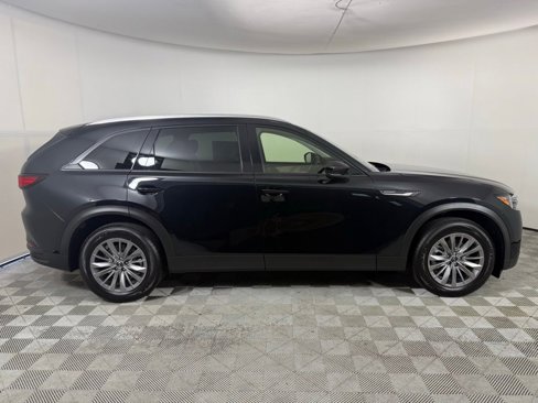 New 2025 MAZDA CX-90 3.3 Turbo w/ Preferred Package image 9
