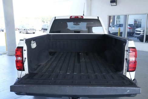 Used 2018 Chevrolet Silverado 1500 W/T w/ Trailering Package image 22