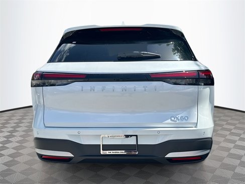 New 2026 INFINITI QX60 Luxe w/ Cargo Package image 6