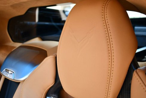 Used 2023 Chevrolet Corvette Stingray Premium Cpe w/ Z51 Performance Package image 56