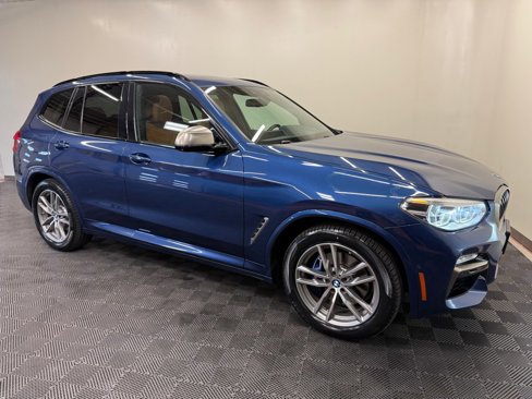 Used 2018 BMW X3 M40i image 13
