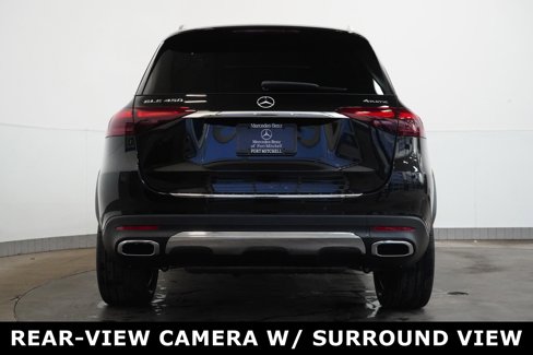 New 2025 Mercedes-Benz GLE 450 4MATIC image 8
