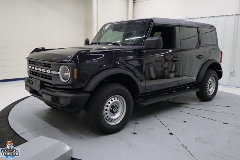 Used 2025 Ford Bronco 4-Door image 10