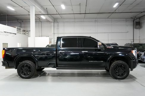 Used 2024 GMC Sierra 2500 Denali w/ Denali Reserve Package image 7