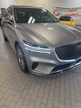 Used 2025 Genesis GV70 2.5T image 5
