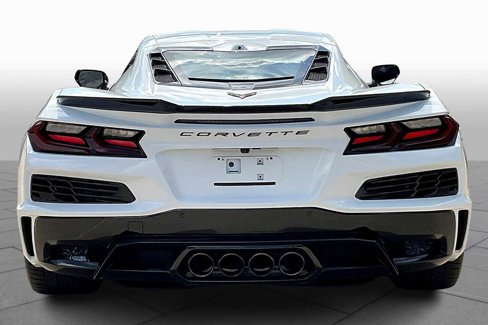 Used 2025 Chevrolet Corvette Z06 w/ Stealth Interior Trim Package image 4