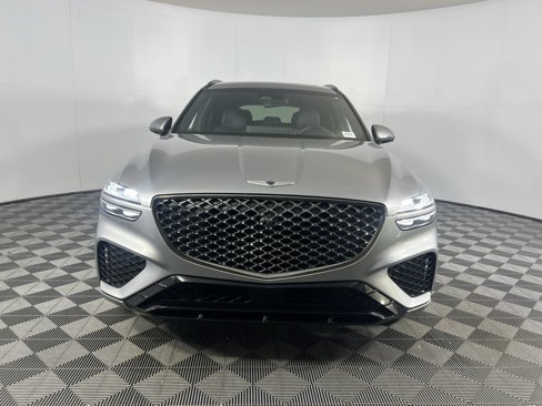 Used 2025 Genesis GV70 3.5T Sport w/ Sport Advanced Package image 12