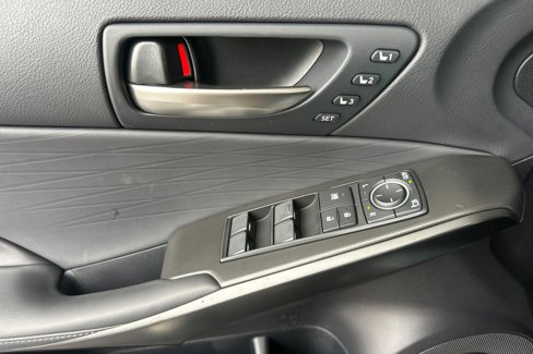 New 2025 Lexus IS 350 F Sport image 11