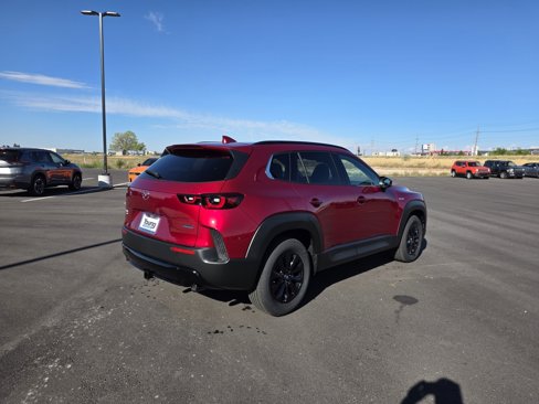 New 2025 MAZDA CX-50 AWD 2.5 Hybrid w/ Premium Pkg image 7