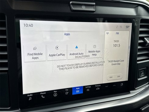 New 2025 Ford F250 Lariat image 17