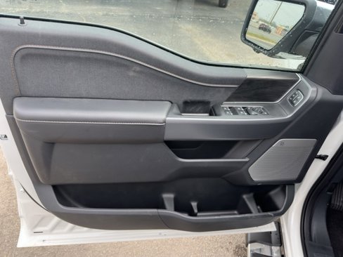 New 2025 Ford F150 Lariat w/ Equipment Group 502A High image 18