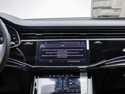 New 2025 Audi Q8 Prestige image 16