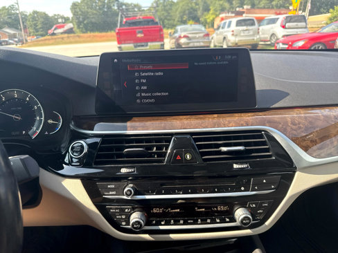 Used 2017 BMW 530i image 8