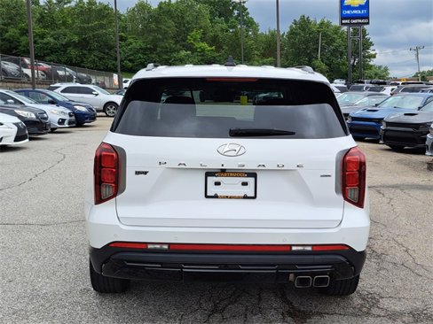 Used 2024 Hyundai Palisade XRT image 4