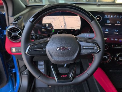 New 2026 Chevrolet Blazer EV RS w/ Super Cruise Package image 20