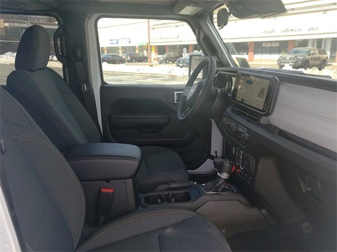 New 2025 Jeep Wrangler Willys image 32