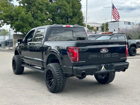 Used 2024 Ford F150 Lariat w/ Equipment Group 502A High image 6